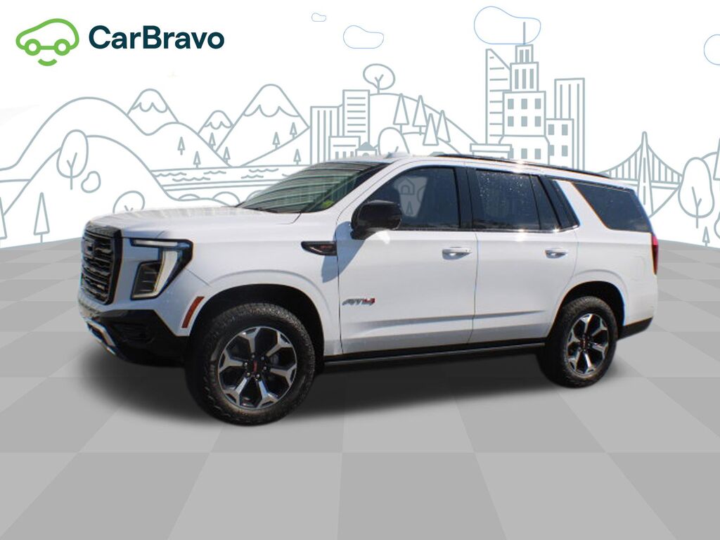 2026 GMC Yukon AT4 Ultimate — photo 1 of 6