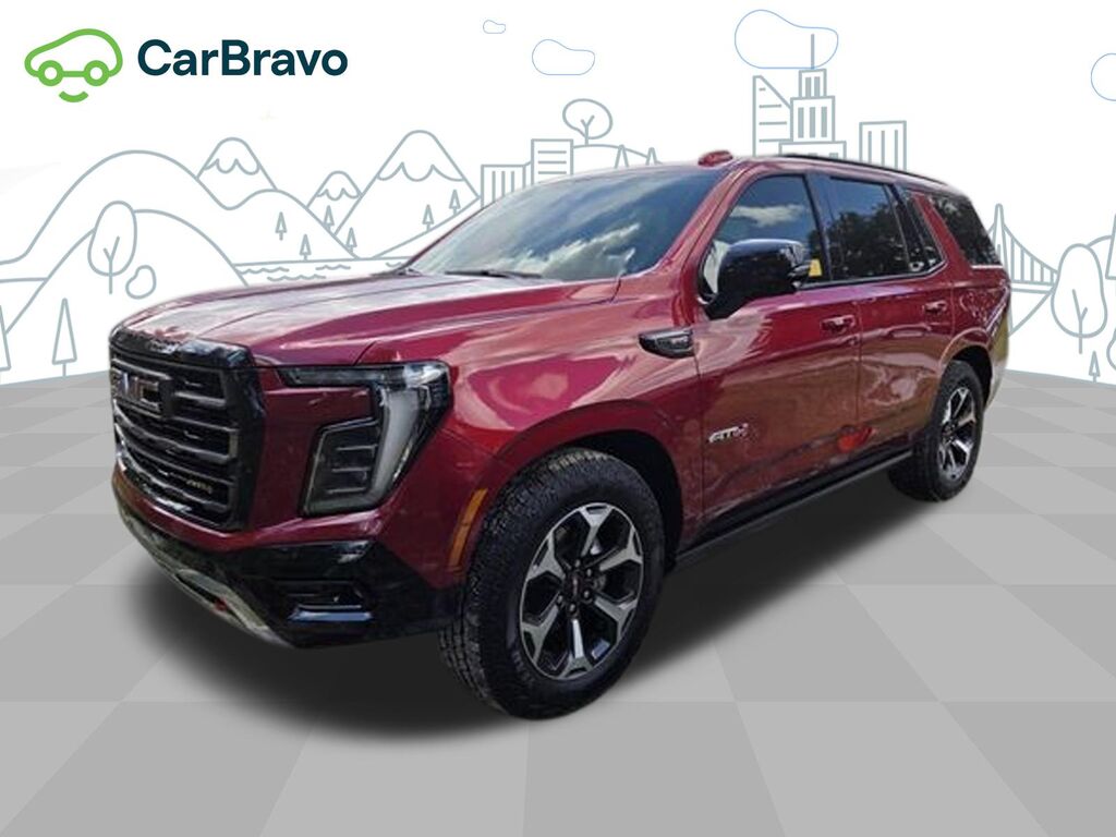 2026 GMC Yukon AT4 Ultimate — photo 1 of 7