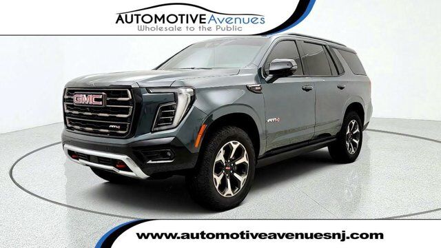 2026 GMC Yukon AT4 Ultimate