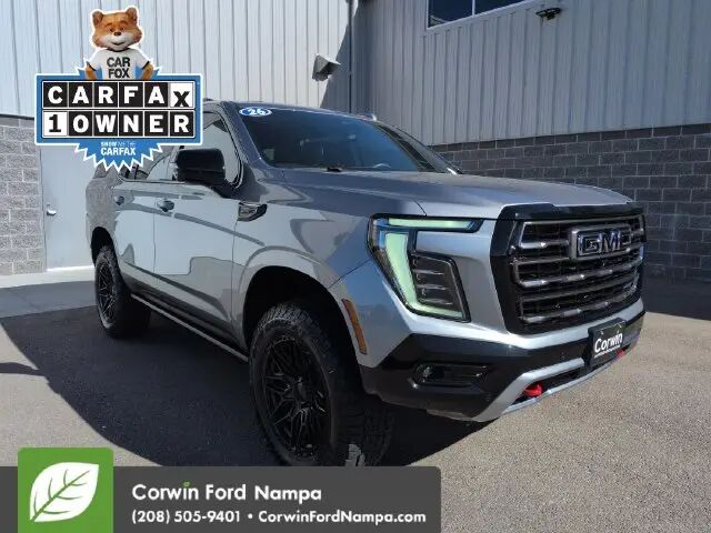 2026 GMC Yukon AT4 Ultimate