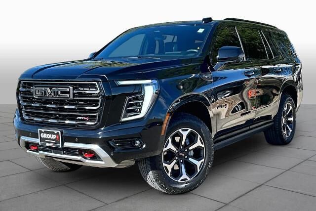 2026 GMC Yukon AT4 Ultimate