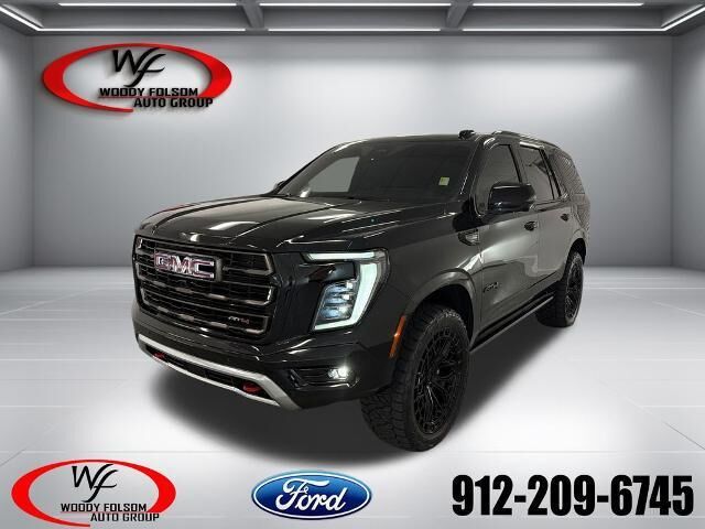 2025 GMC Yukon AT4 Ultimate — photo 1 of 23