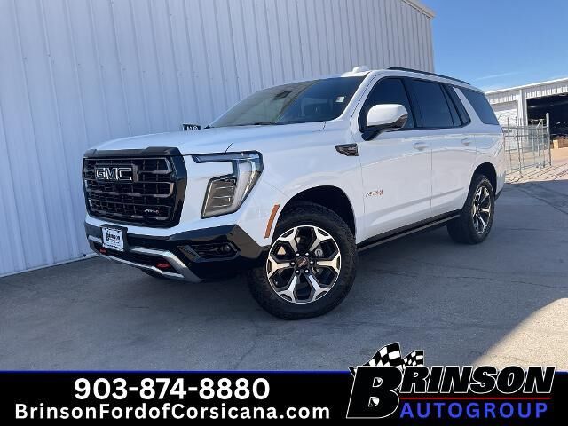 2025 GMC Yukon AT4 Ultimate