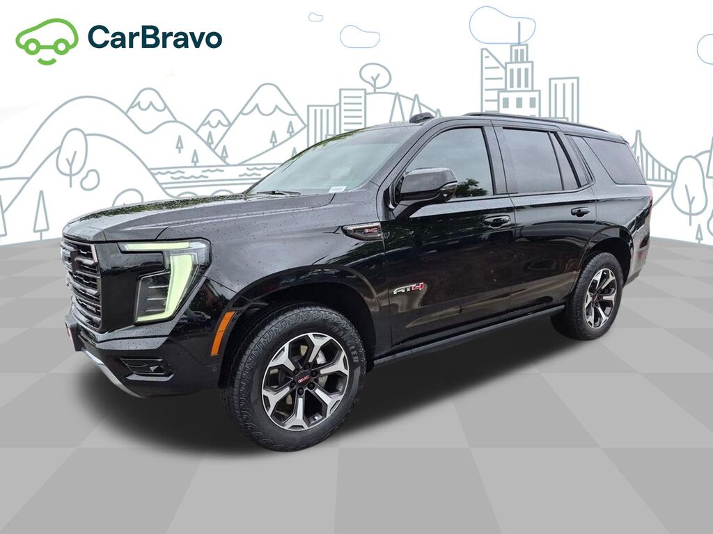 2025 GMC Yukon AT4 Ultimate — photo 1 of 6