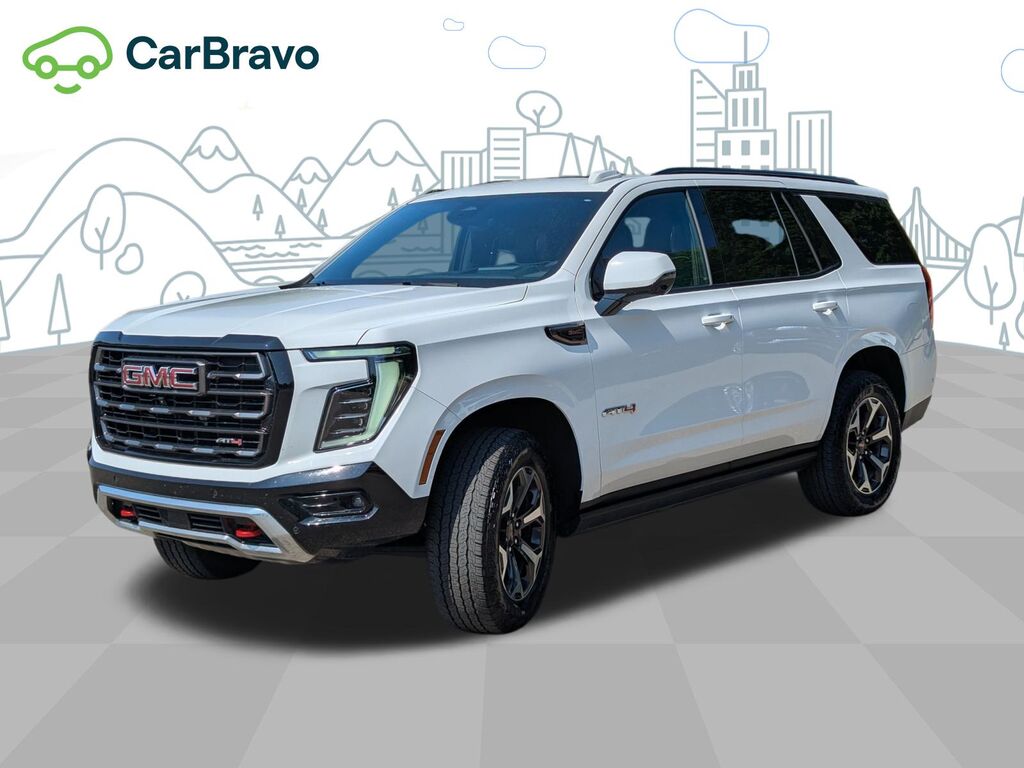 2025 GMC Yukon AT4 Ultimate — photo 1 of 6