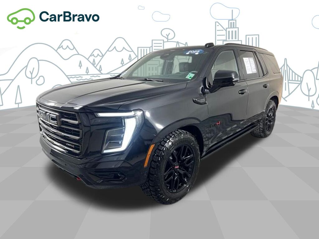 2025 GMC Yukon AT4 Ultimate — photo 1 of 7