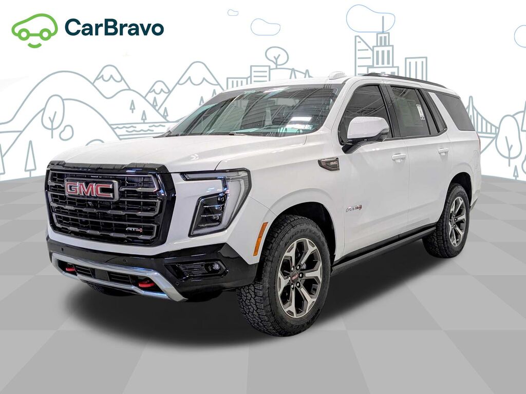 2025 GMC Yukon AT4 Ultimate — photo 1 of 7