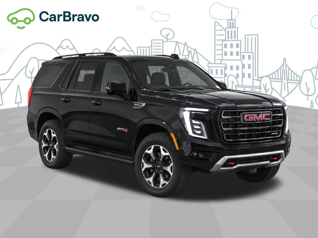 2025 GMC Yukon AT4 Ultimate — photo 1 of 7