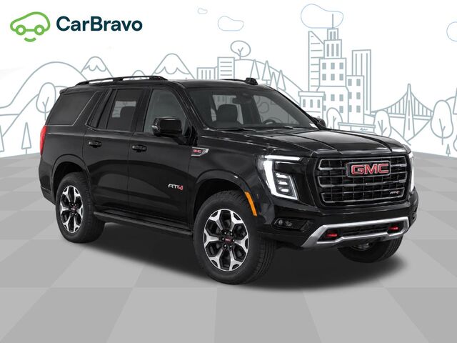 2025 GMC Yukon AT4 Ultimate