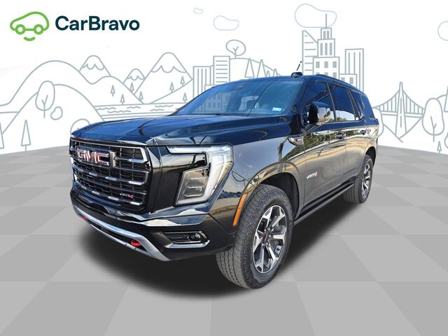 2025 GMC Yukon AT4 Ultimate