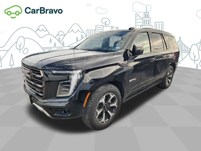 2025 GMC Yukon AT4 Ultimate