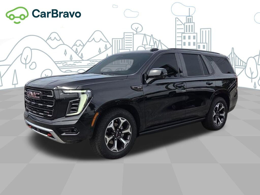 2025 GMC Yukon AT4 Ultimate — photo 1 of 7