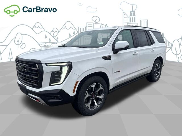2025 GMC Yukon AT4 Ultimate