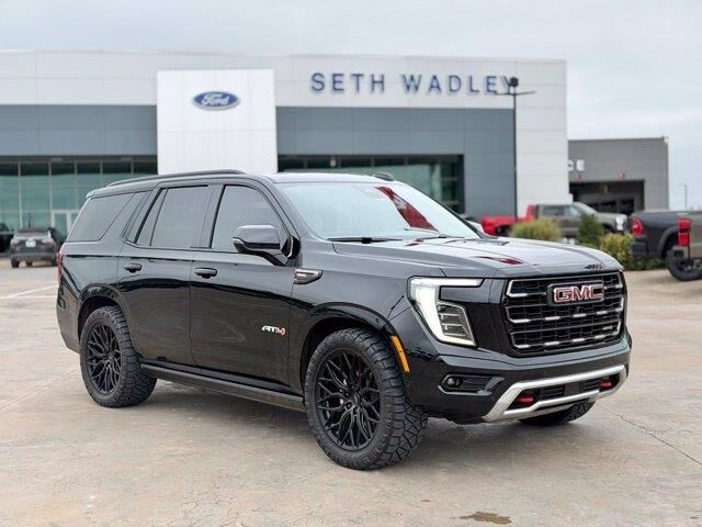 2025 GMC Yukon AT4 Ultimate
