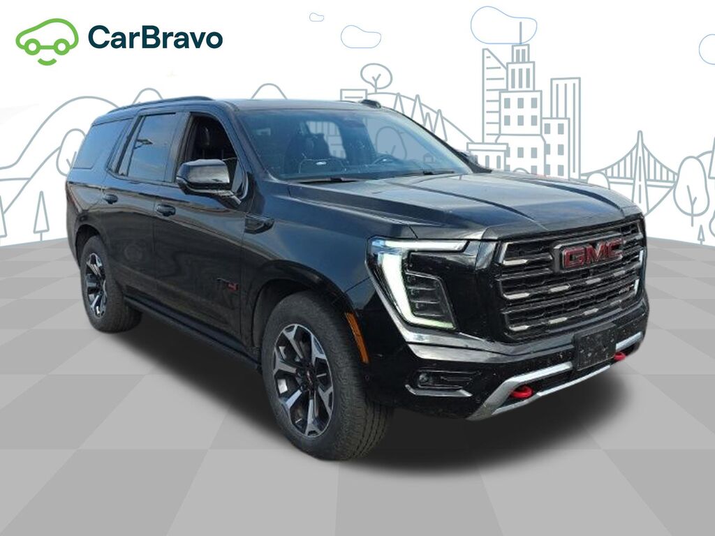 2025 GMC Yukon AT4 Ultimate — photo 1 of 7