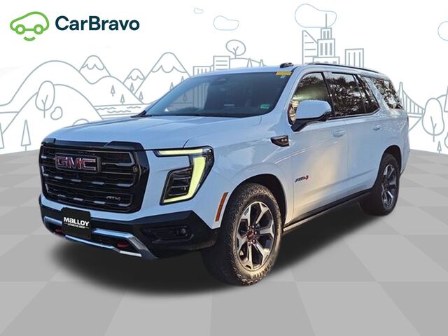 2025 GMC Yukon AT4 Ultimate