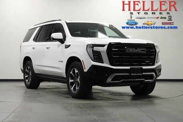 2025 GMC Yukon AT4 Ultimate