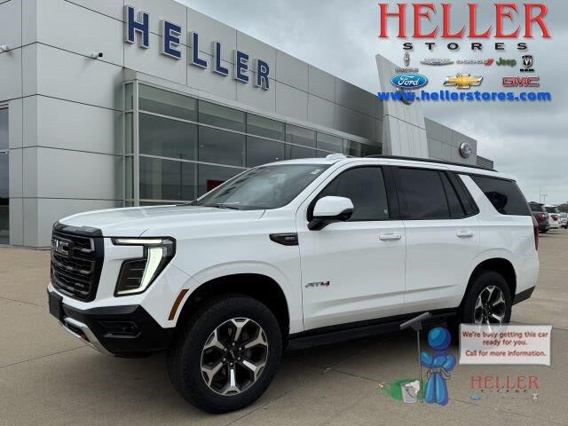 2025 GMC Yukon AT4 Ultimate — photo 1 of 13