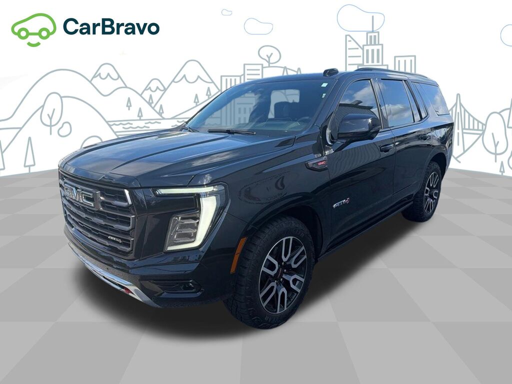 2025 GMC Yukon AT4 Ultimate — photo 1 of 6