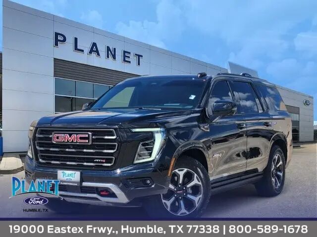 2025 GMC Yukon AT4 Ultimate