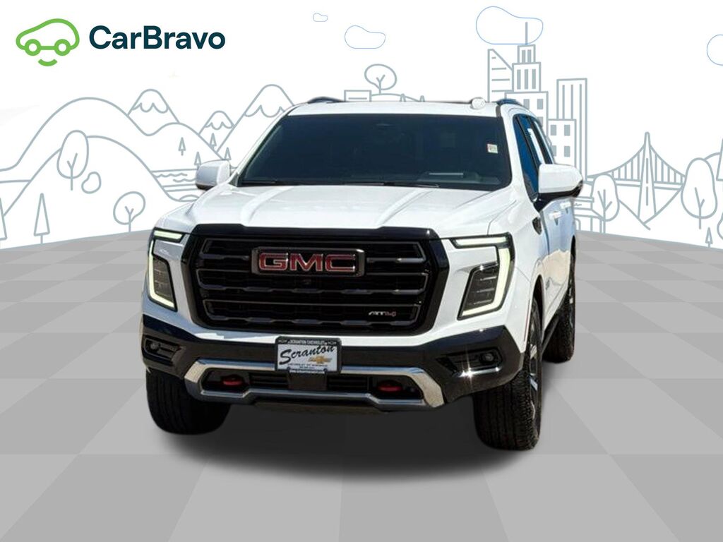2025 GMC Yukon AT4 Ultimate — photo 1 of 6