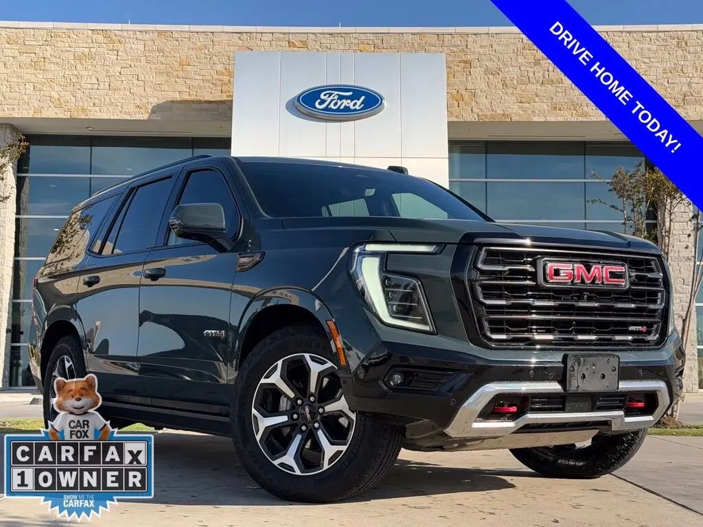 2025 GMC Yukon AT4 Ultimate — photo 1 of 13