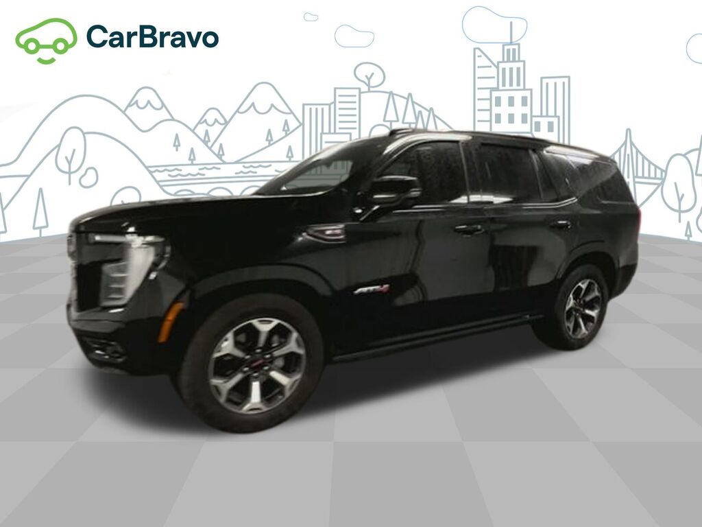 2025 GMC Yukon AT4 Ultimate — photo 1 of 6