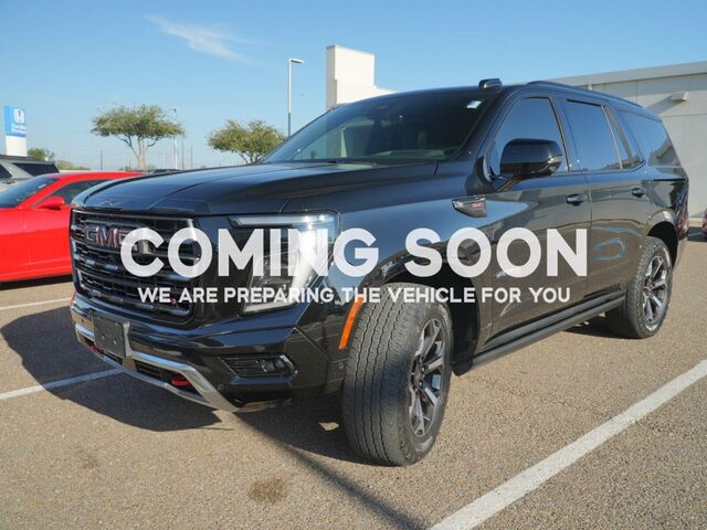2025 GMC Yukon AT4 Ultimate