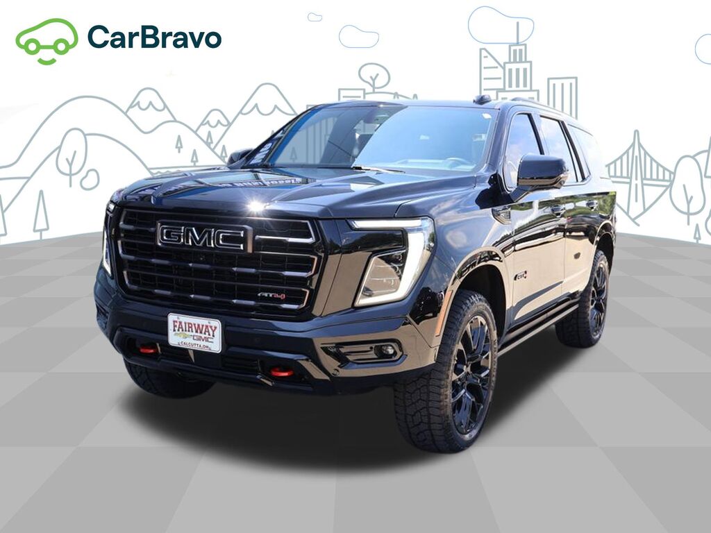 2025 GMC Yukon AT4 Ultimate — photo 1 of 6