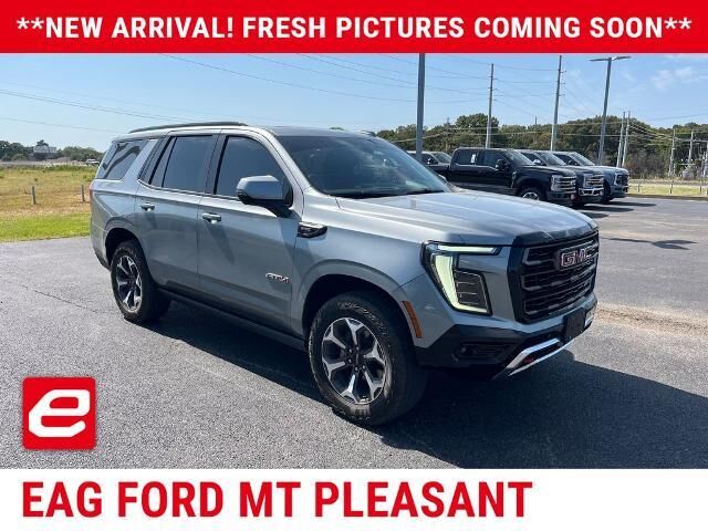 2025 GMC Yukon AT4 Ultimate