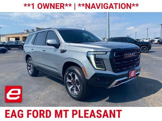2025 GMC Yukon AT4 Ultimate