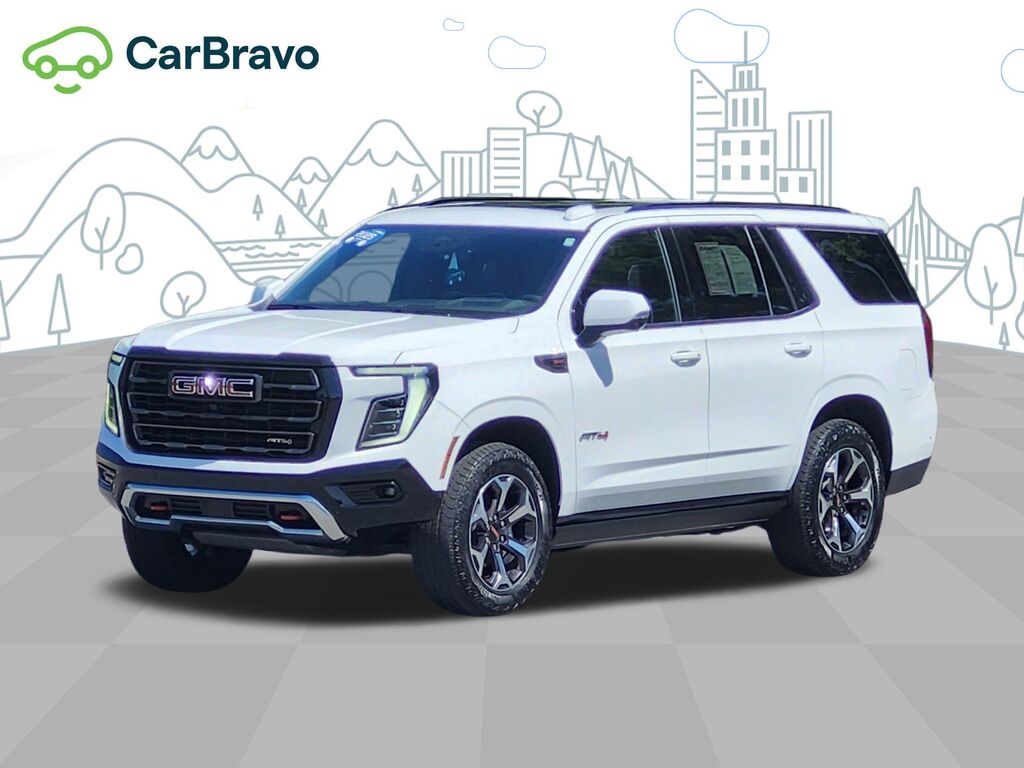 2025 GMC Yukon AT4 Ultimate — photo 1 of 6