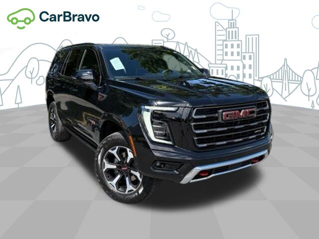 2025 GMC Yukon AT4 Ultimate
