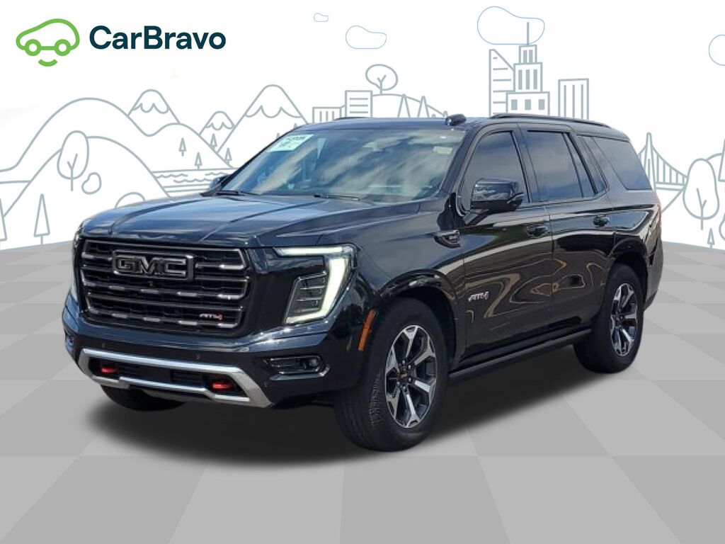 2025 GMC Yukon AT4 Ultimate — photo 1 of 7