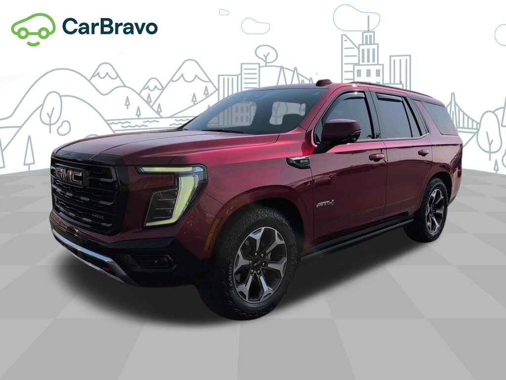 2025 GMC Yukon AT4 Ultimate — photo 1 of 7