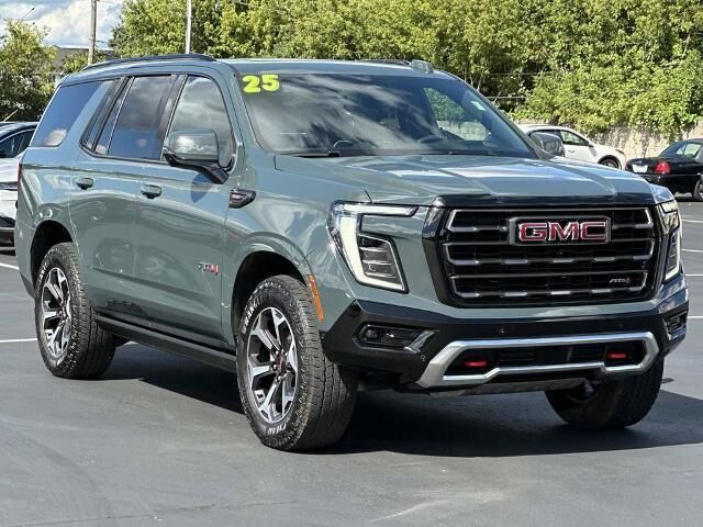 2025 GMC Yukon AT4 Ultimate — photo 1 of 26