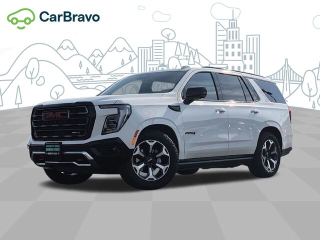 2025 GMC Yukon AT4 Ultimate