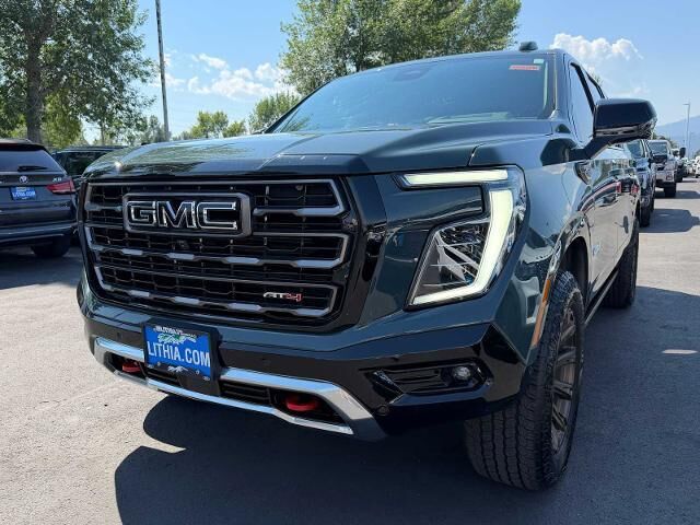 2026 GMC Yukon XL AT4 Ultimate — photo 1 of 39