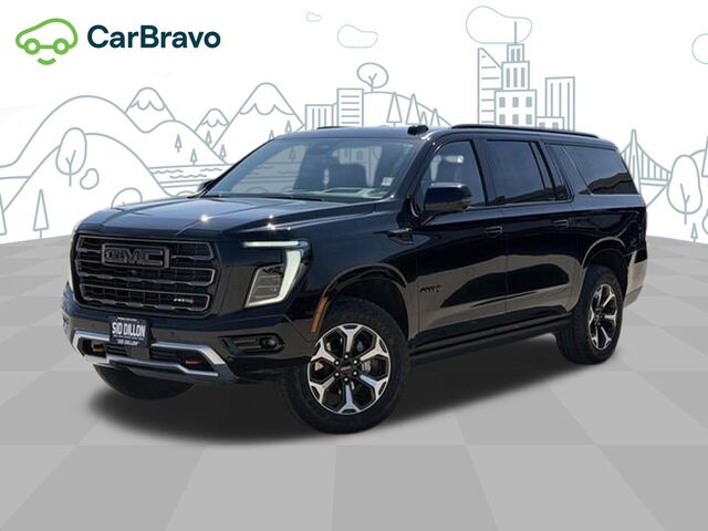 2026 GMC Yukon XL AT4 Ultimate