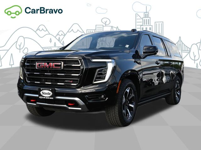 2026 GMC Yukon XL AT4 Ultimate
