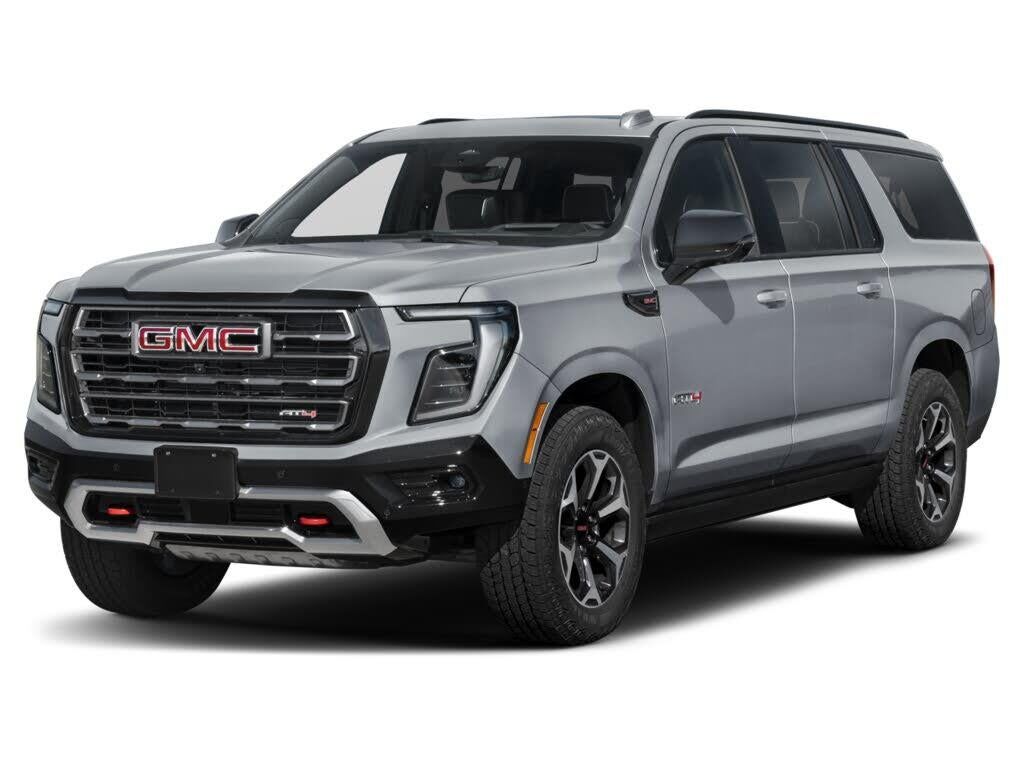 2026 GMC Yukon XL AT4 Ultimate — photo 1 of 1