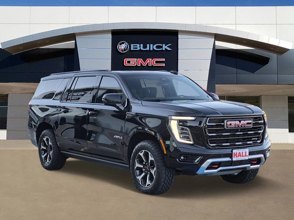 2026 GMC Yukon XL AT4 Ultimate — photo 1 of 13