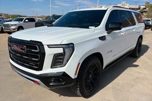 2026 GMC Yukon XL AT4 Ultimate