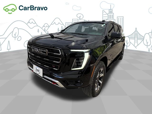 2025 GMC Yukon XL AT4 Ultimate