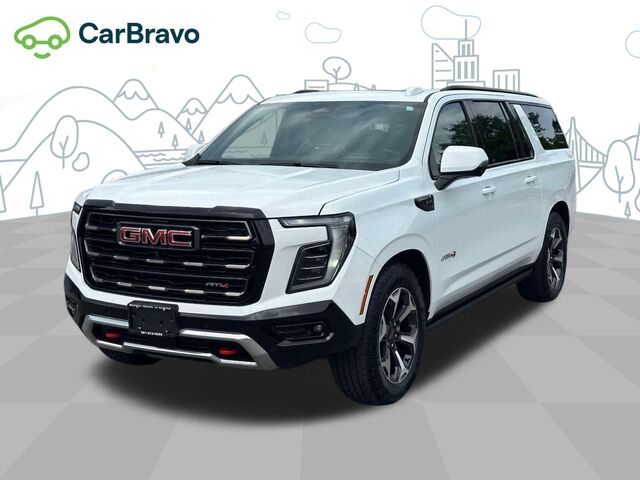 2025 GMC Yukon XL AT4 Ultimate
