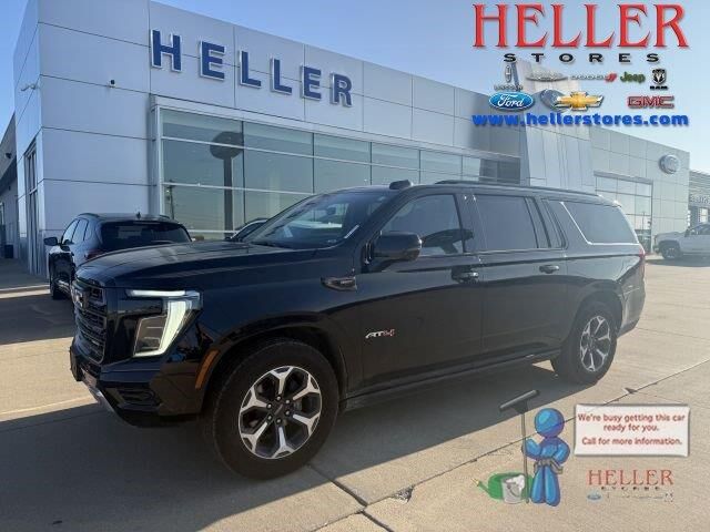 2025 GMC Yukon XL AT4 Ultimate — photo 1 of 2