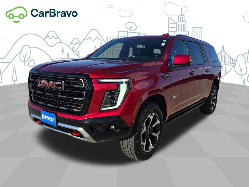 2025 GMC Yukon XL AT4 Ultimate — photo 1 of 7
