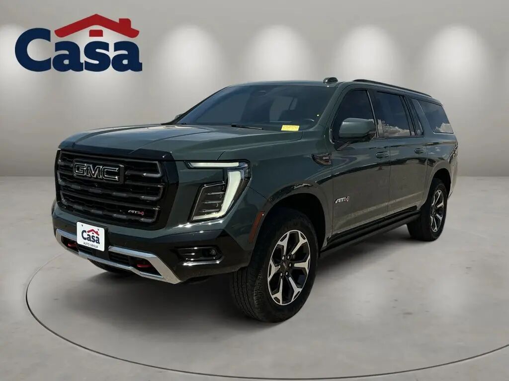 2025 GMC Yukon XL AT4 Ultimate — photo 1 of 13