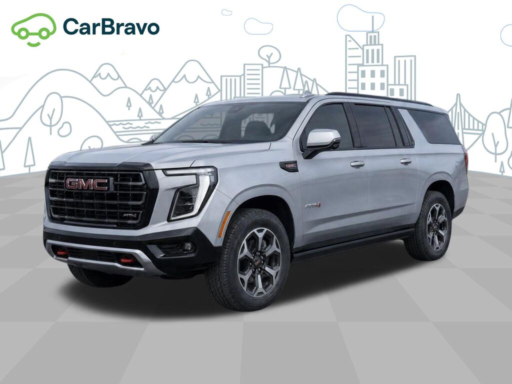 2025 GMC Yukon XL AT4 Ultimate — photo 1 of 6