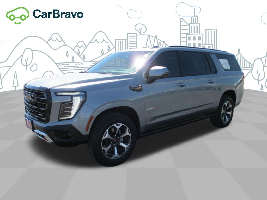 2025 GMC Yukon XL AT4 Ultimate — photo 1 of 6